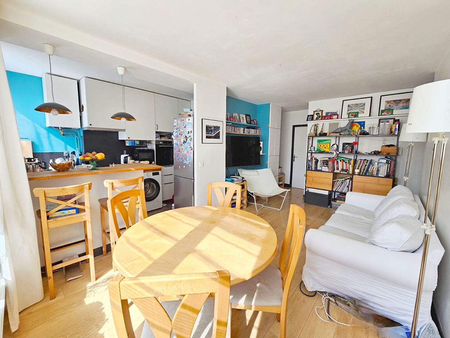 Photo JOLI F4 + cave ** VINCENNES - 10 min du CENTRE VILLE DE VINCENNES ** image 2/4