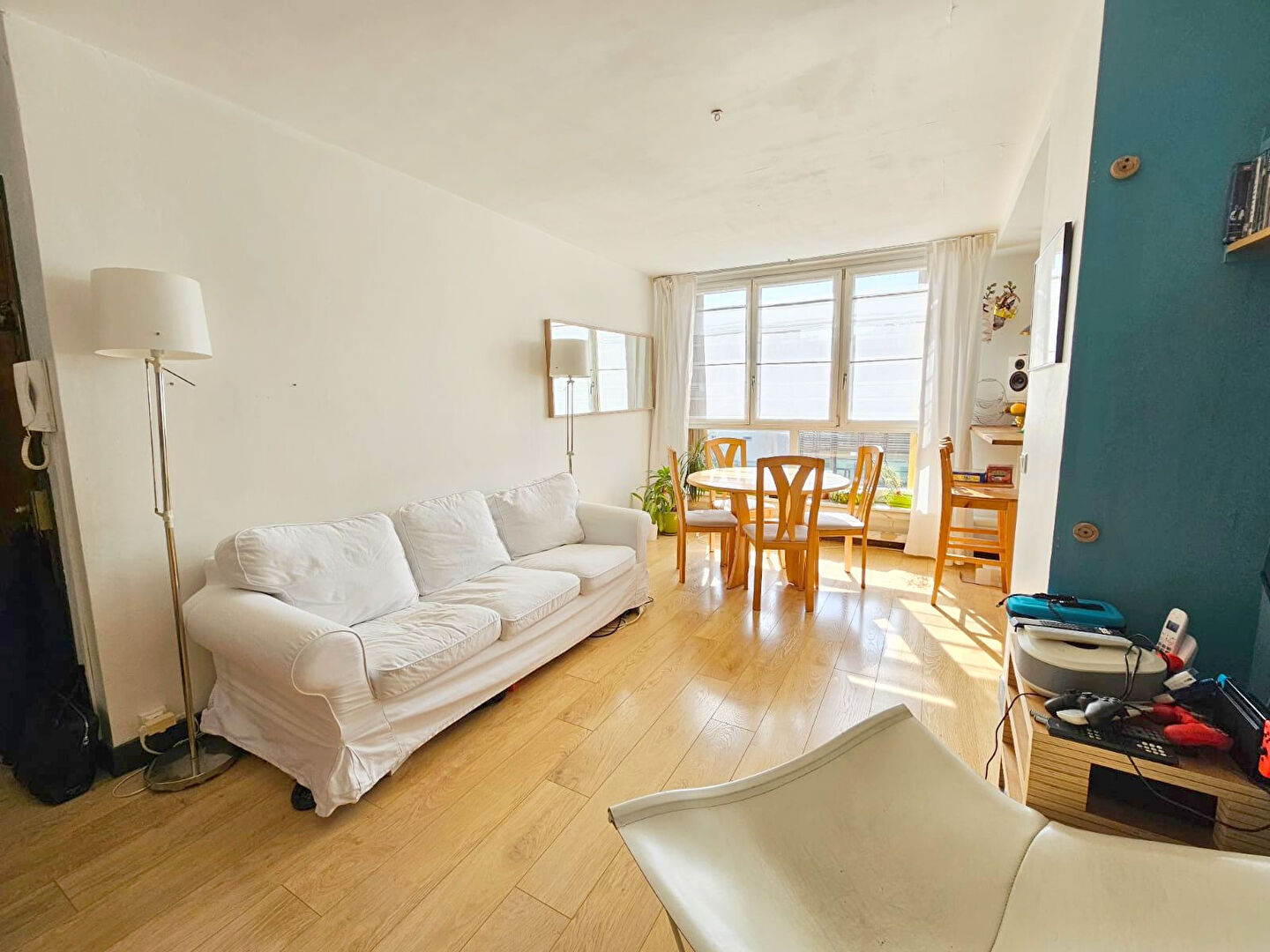 Photo JOLI F4 + cave ** VINCENNES - 10 min du CENTRE VILLE DE VINCENNES ** image 3/4