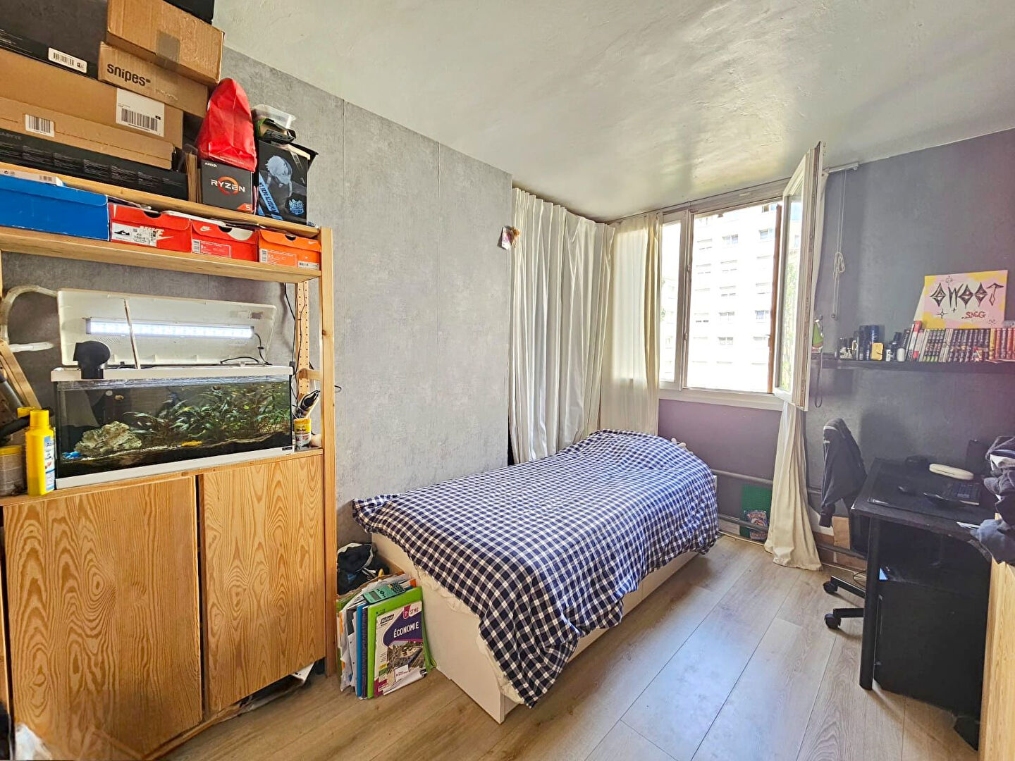 Photo JOLI F4 + cave ** VINCENNES - 10 min du CENTRE VILLE DE VINCENNES ** image 4/4