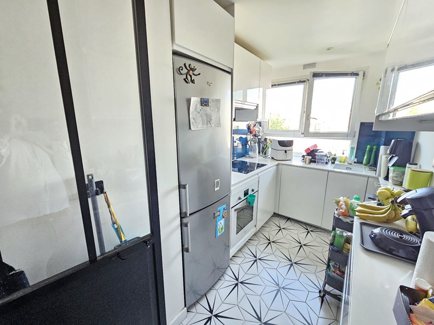 Photo SUPERBE 3 PIECES + BALCON & CAVE ** RIGOLLOTS LIM. VINCENNES ** image 4/6