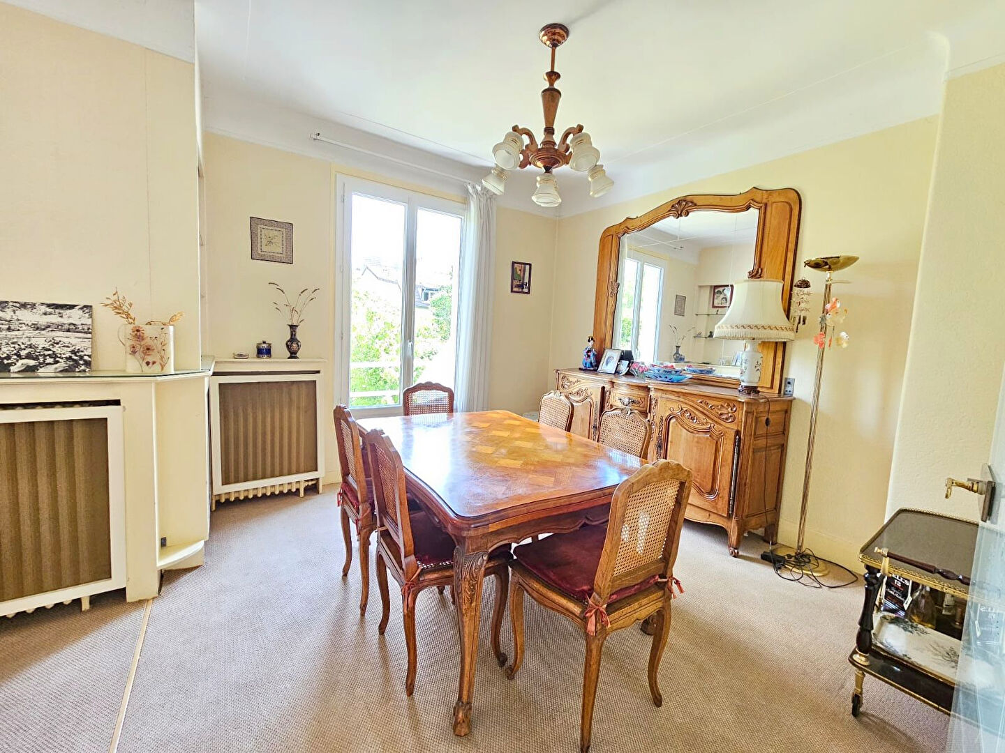 Photo Belle maison 6 pièces + Jardin & sous-sol  *** PROCHE HOTEL DE VILLE  *** image 6/6