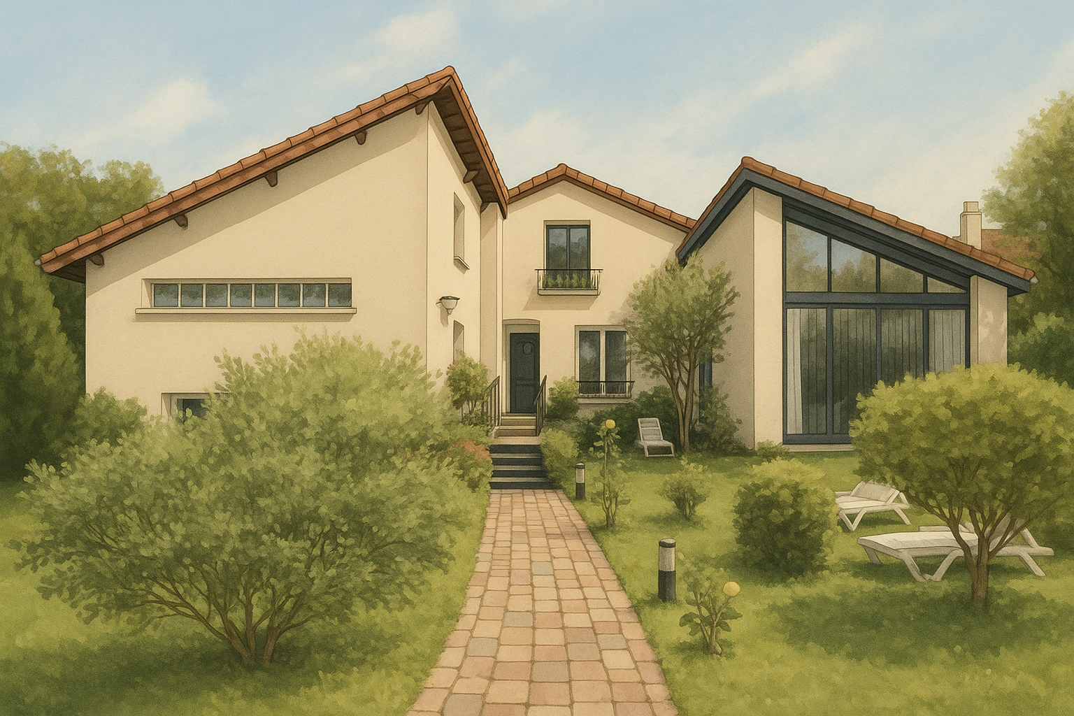 Agence immobilière de BSI EST PARISIEN