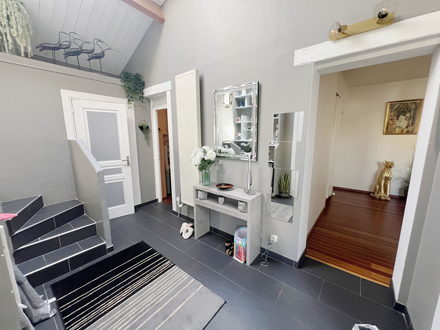 Photo Maison  familiale - 7 pièces - 146 m2 - Jardin image 3/6