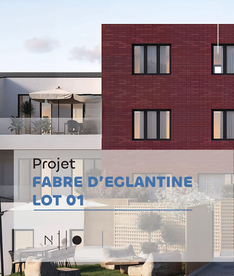 Photo JOLI  3 PIECES + BALCON & PARKING - IMMEUBLE NEUF ** PROCHE VERDUN ** image 2/5