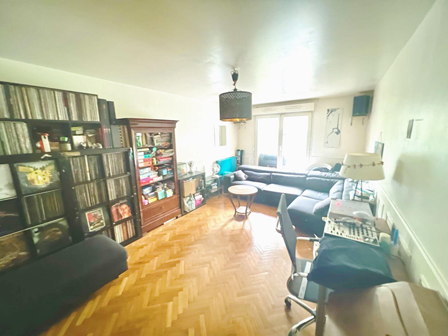 Photo T3 lumineux avec jardin, box fermé ? Résidence récente image 3/6