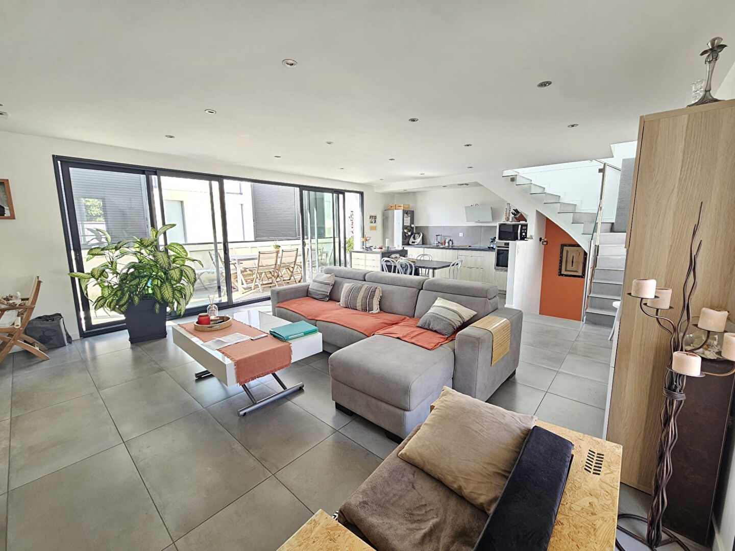 SUPERBE MAISON  5 PIECES 