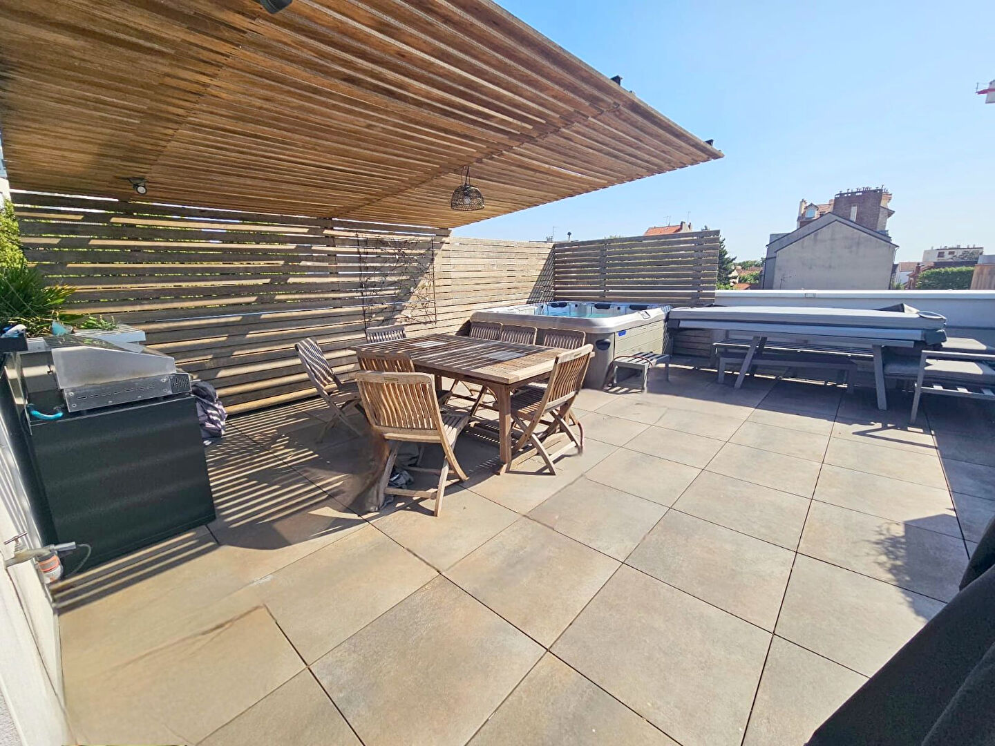 Photo SUPERBE MAISON  5 PIECES 