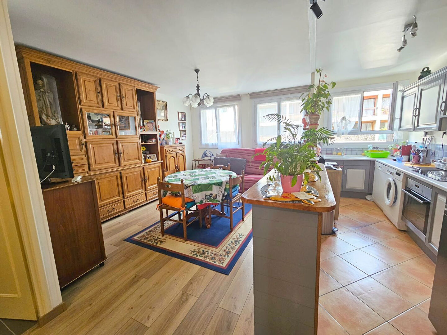 Photo CHARMANT 3 PIECES + CAVE ** LIM. VINCENNES ** image 3/5