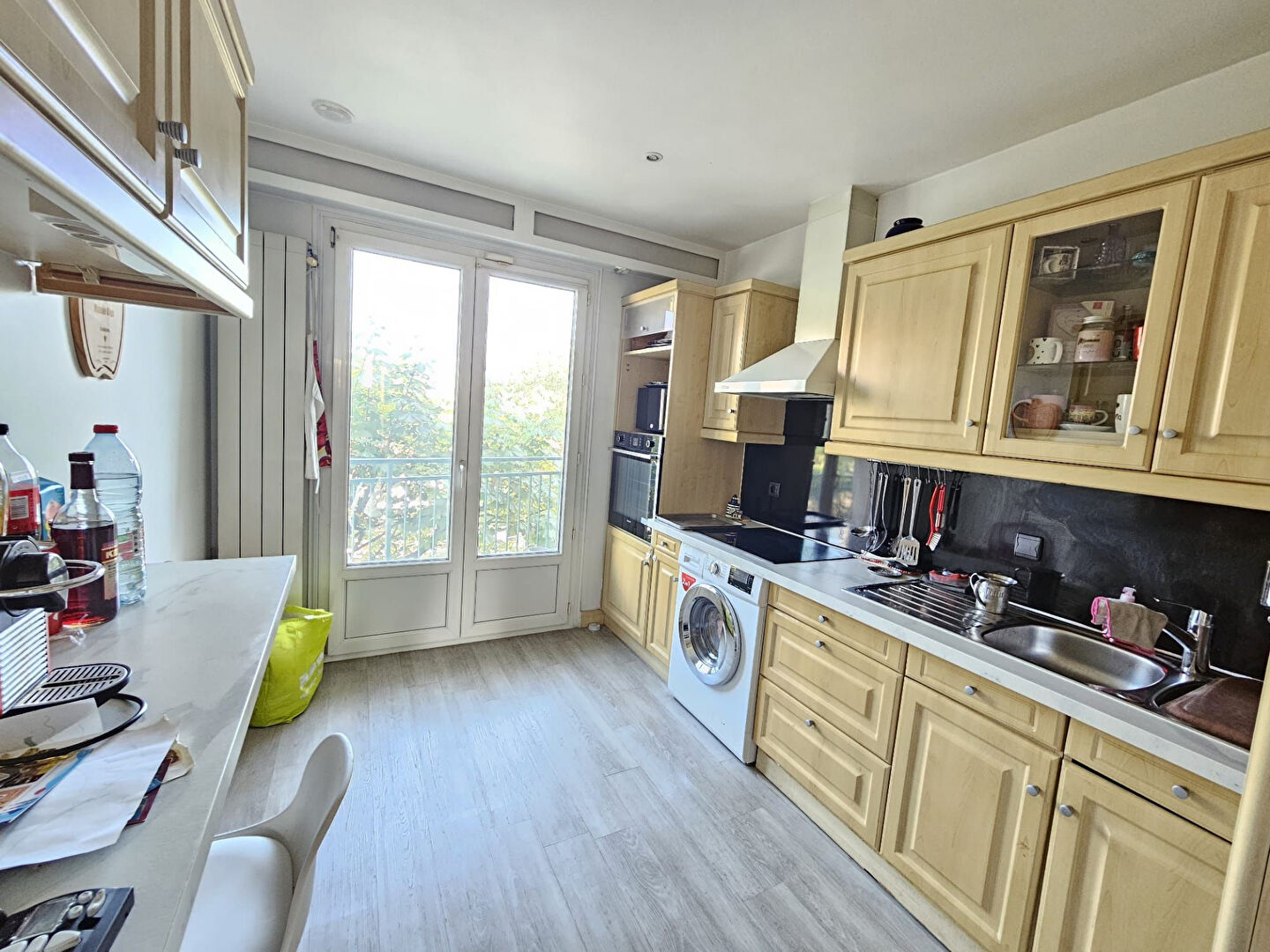 Photo BEAU 3 PIECES + 2 BALCONS + CAVE & PARKING image 2/6