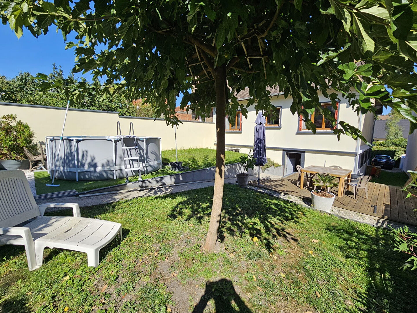 Photo BELLE MAISON 7 PIECES SUR SOUS SOL TOTAL + JARDIN & GARAGE image 3/6