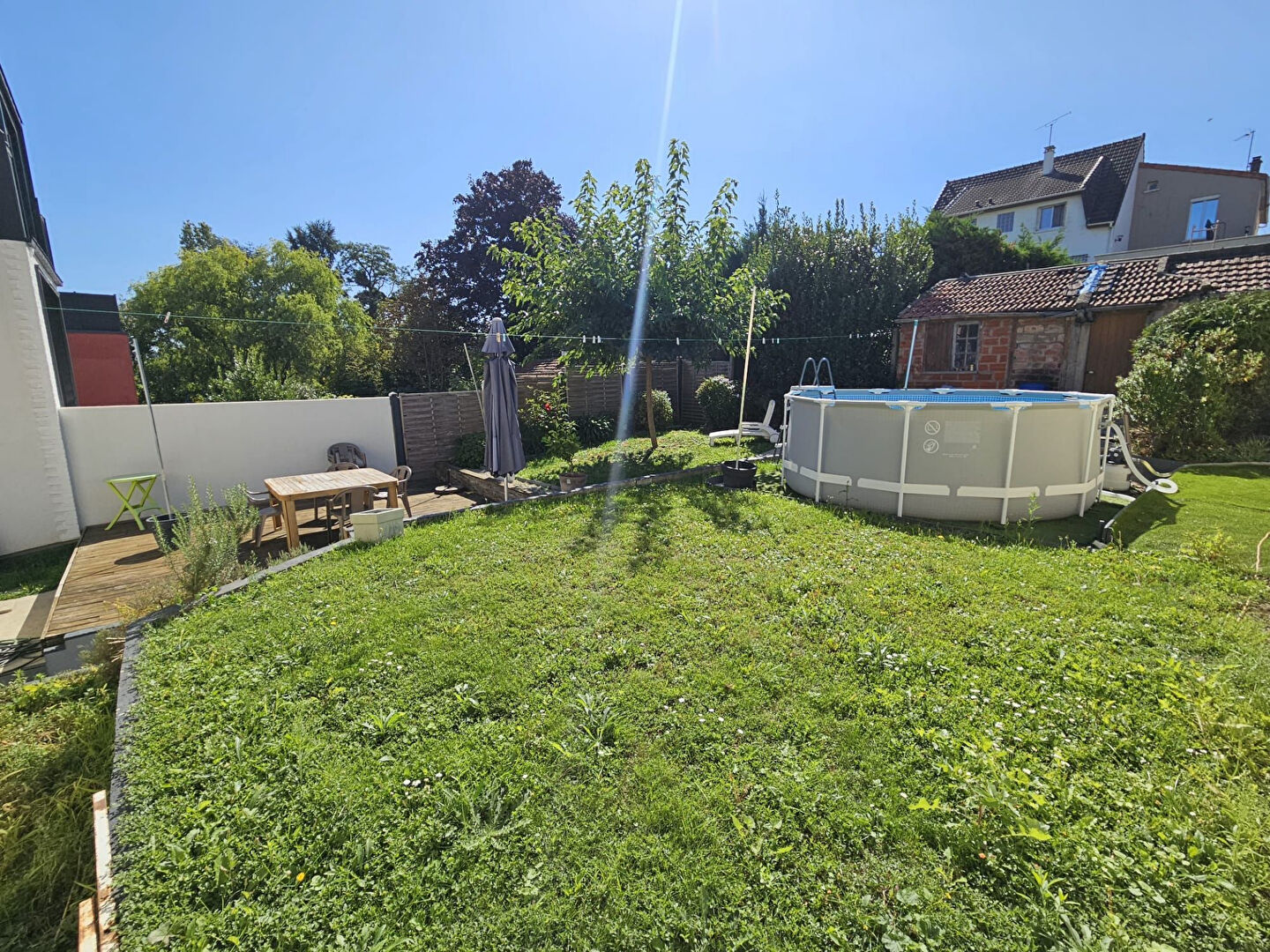 Photo BELLE MAISON 7 PIECES SUR SOUS SOL TOTAL + JARDIN & GARAGE image 4/6