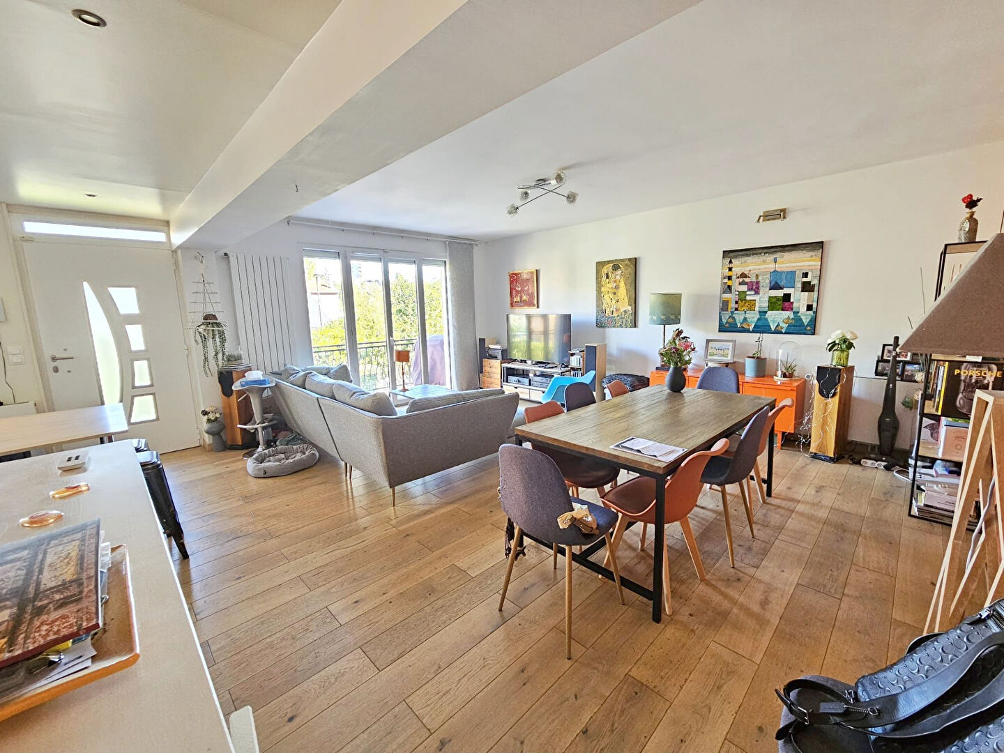 Photo BELLE MAISON 7 PIECES SUR SOUS SOL TOTAL + JARDIN & GARAGE image 6/6