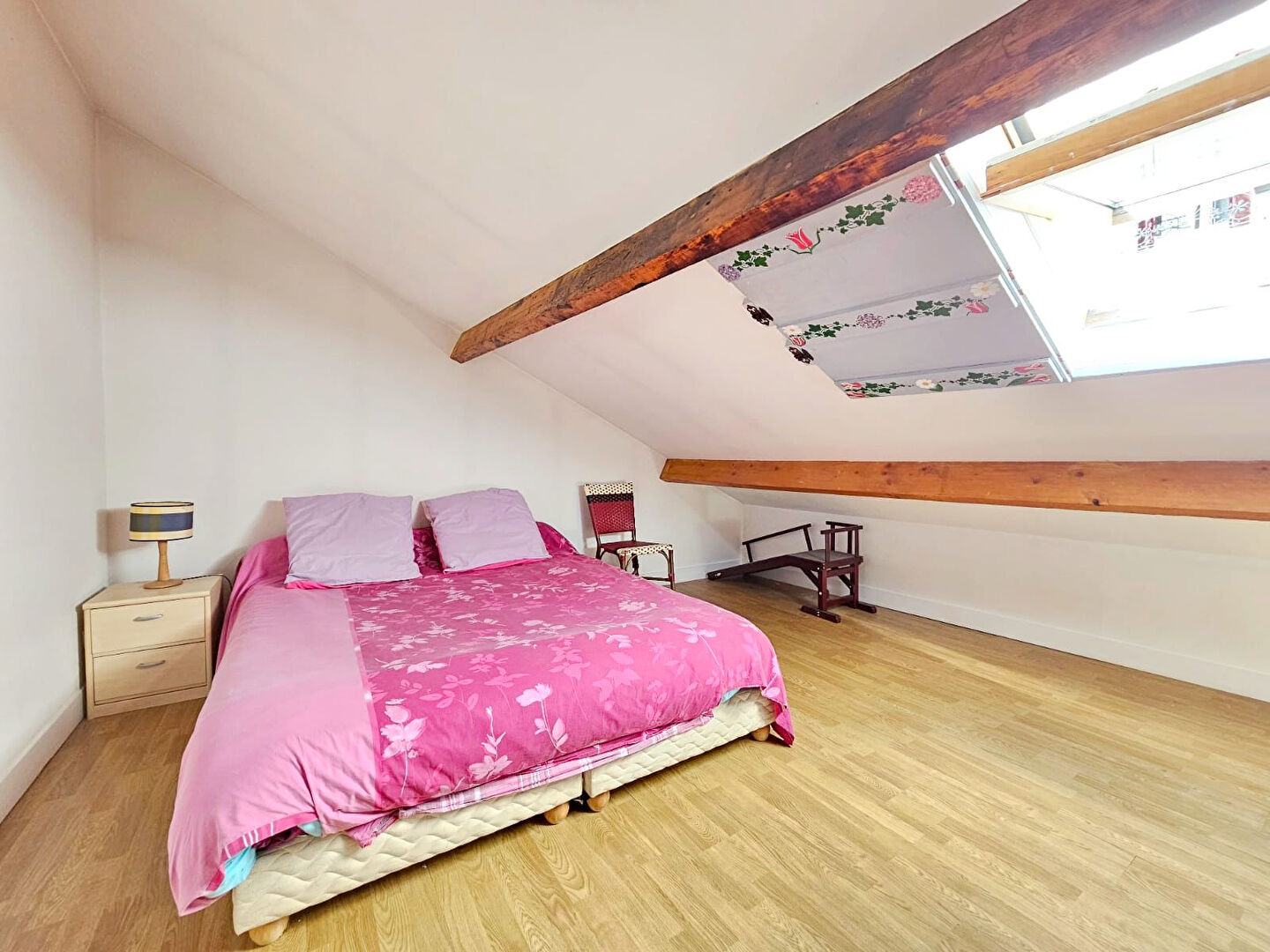 Photo CHARMANTE MAISON 3 PIECES + TERRASSE & DEPENDANCE / ATELIER ** PARAPLUIE / RIGOLLOTS ** image 5/6