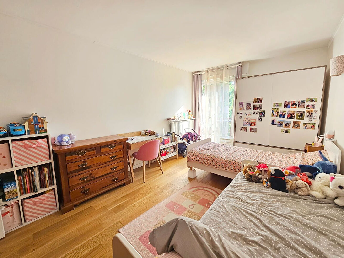 Photo JOLI 3/4 PIECES + BALCON & CAVE *** LIMITE VINCENNES *** image 5/6