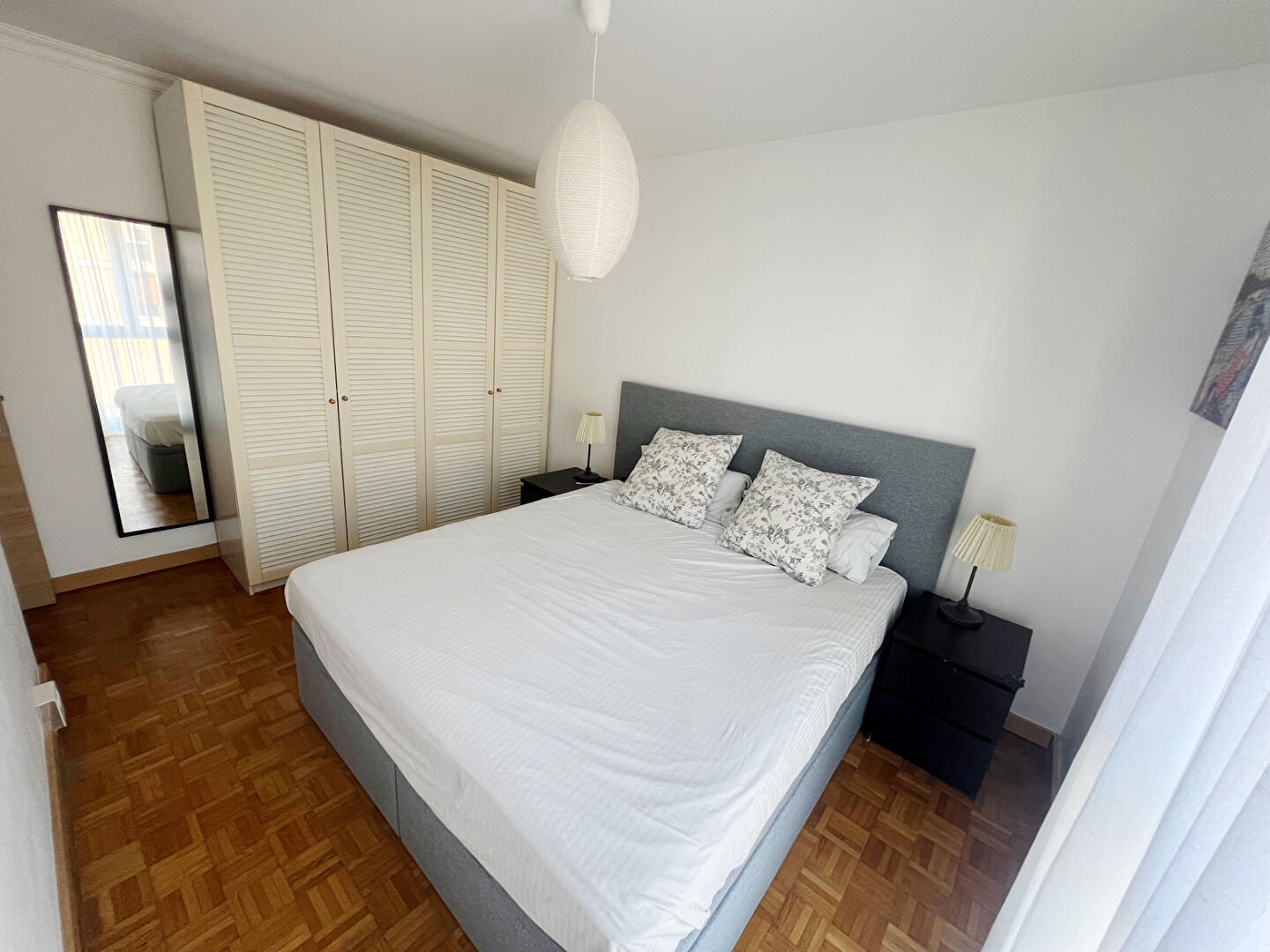 Photo T3 lumineux 57 m² - sans vis-à-vis - Proche Bois & RER A image 4/6