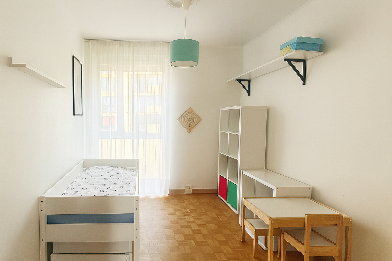 Photo T3 lumineux 57 m² - sans vis-à-vis - Proche Bois & RER A image 5/6