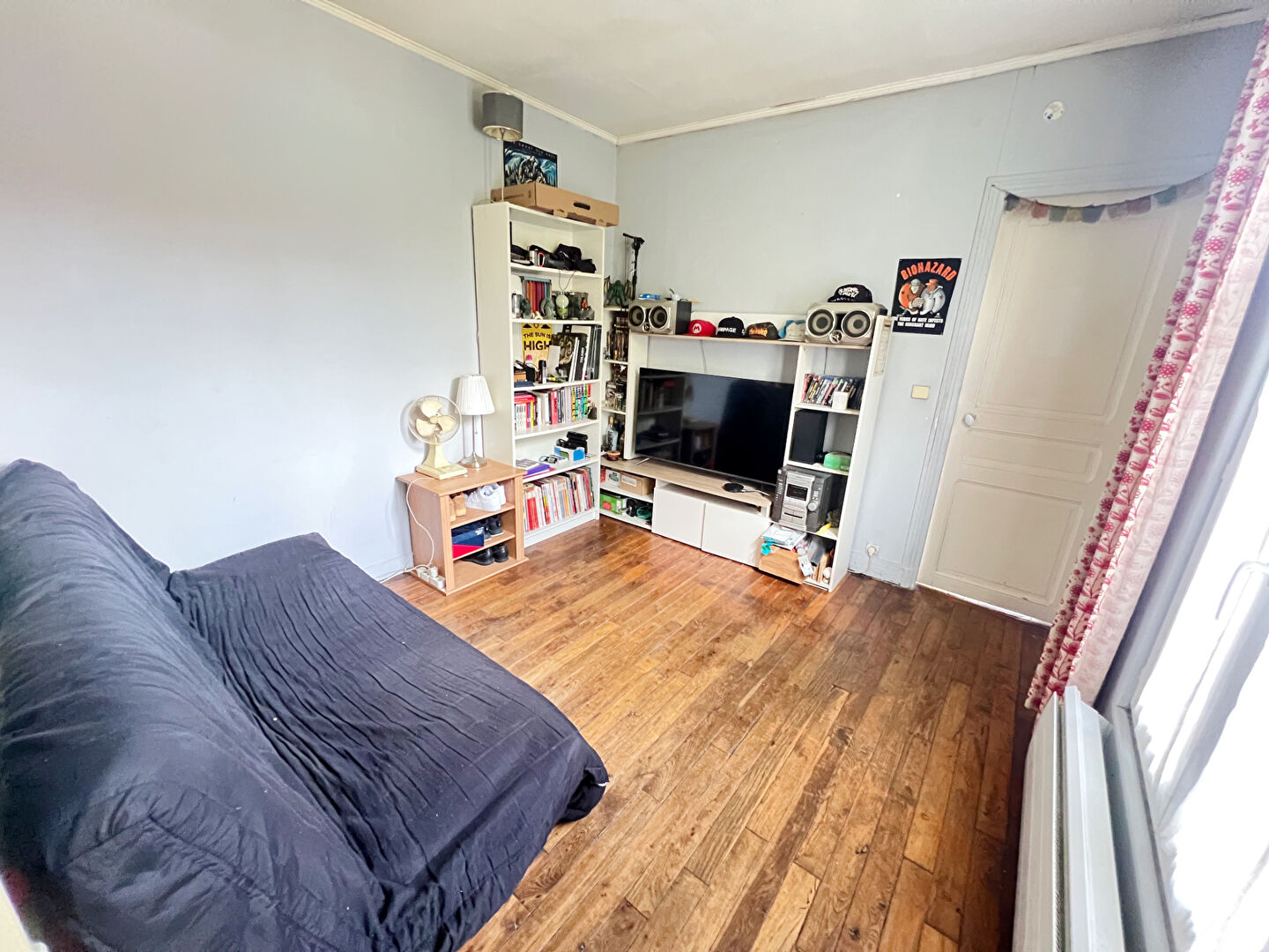 Photo T2 lumineux - limite Fontenay image 1/6