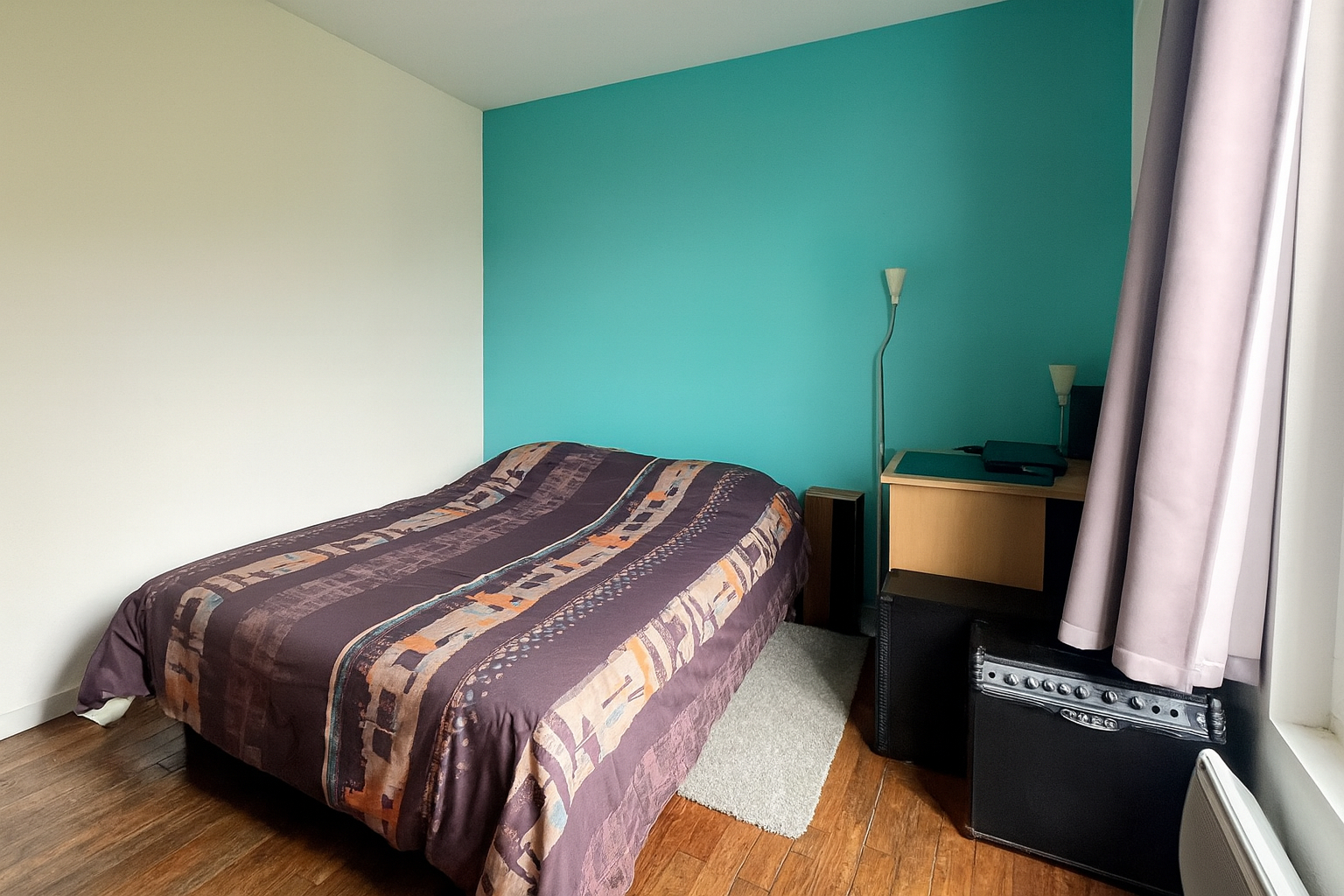 Photo T2 lumineux - limite Fontenay image 3/6