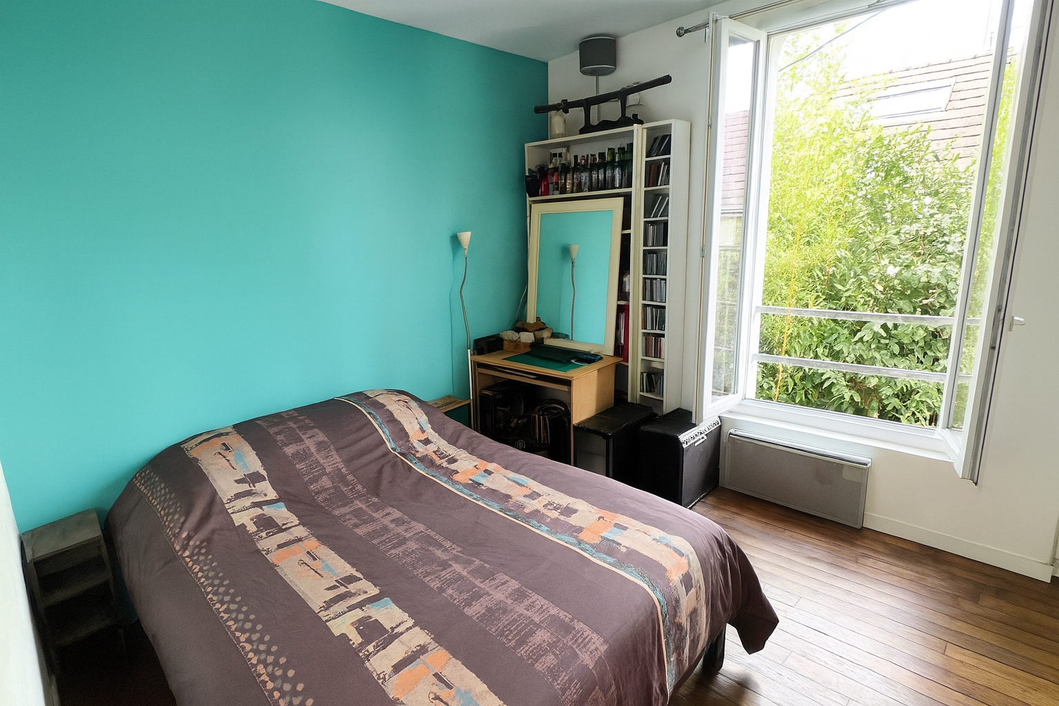 Photo T2 lumineux - limite Fontenay image 4/6