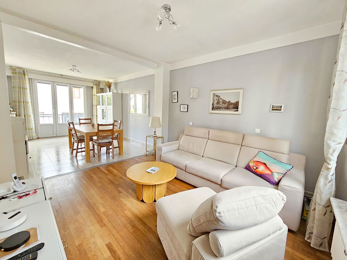 Photo Charmante maison 6 pièces + Terrasse & jardin & garage image 5/6