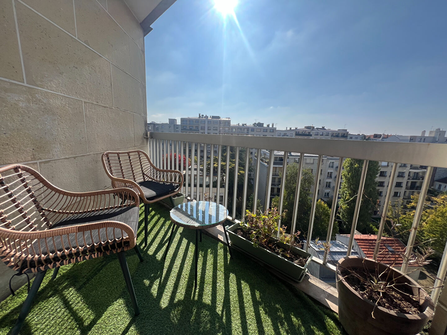 Photo Beau T4 - 3 Balcons - Métro L1 & Bois image 2/6