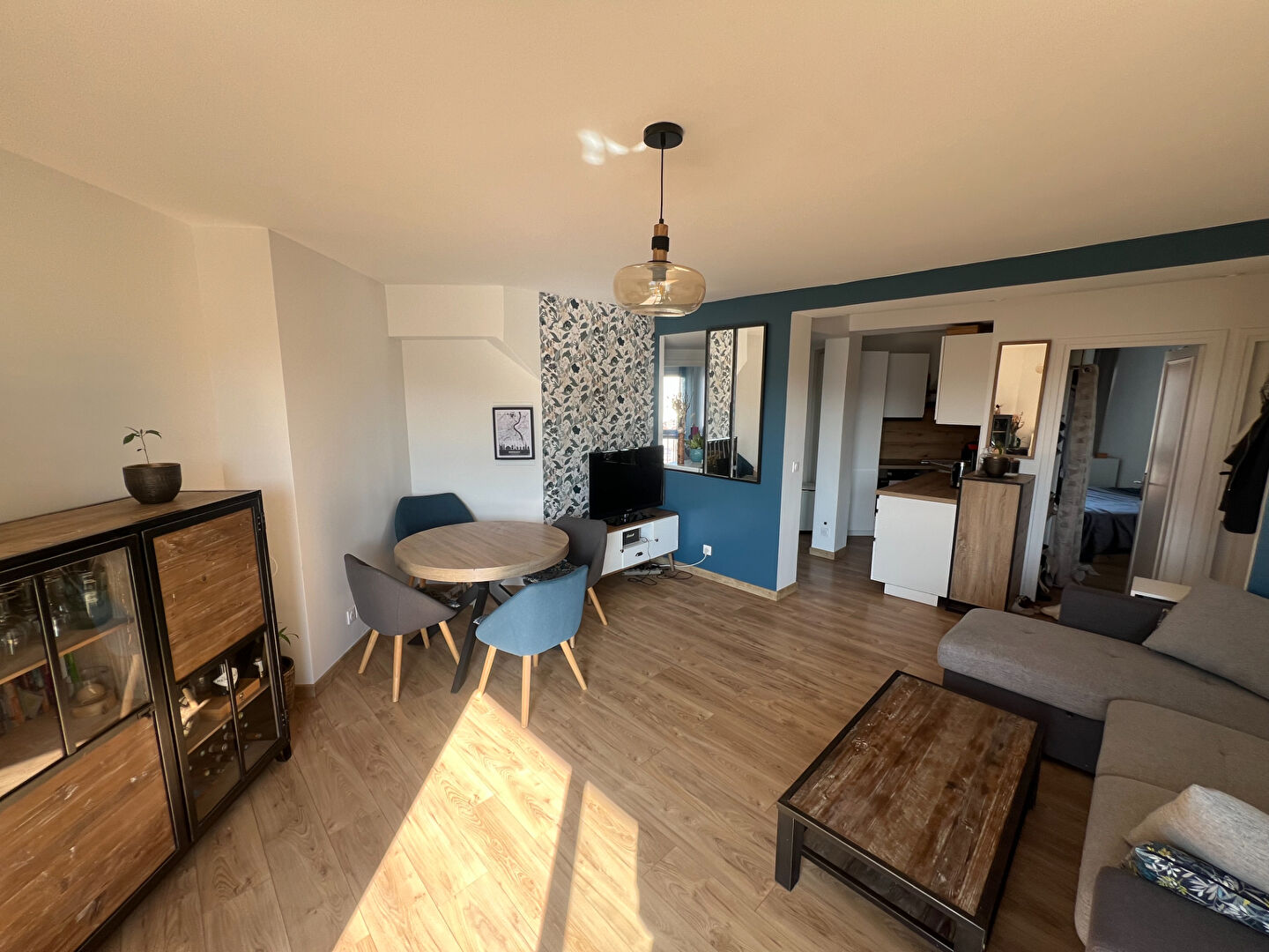 Photo Beau T4 - 3 Balcons - Métro L1 & Bois image 3/6