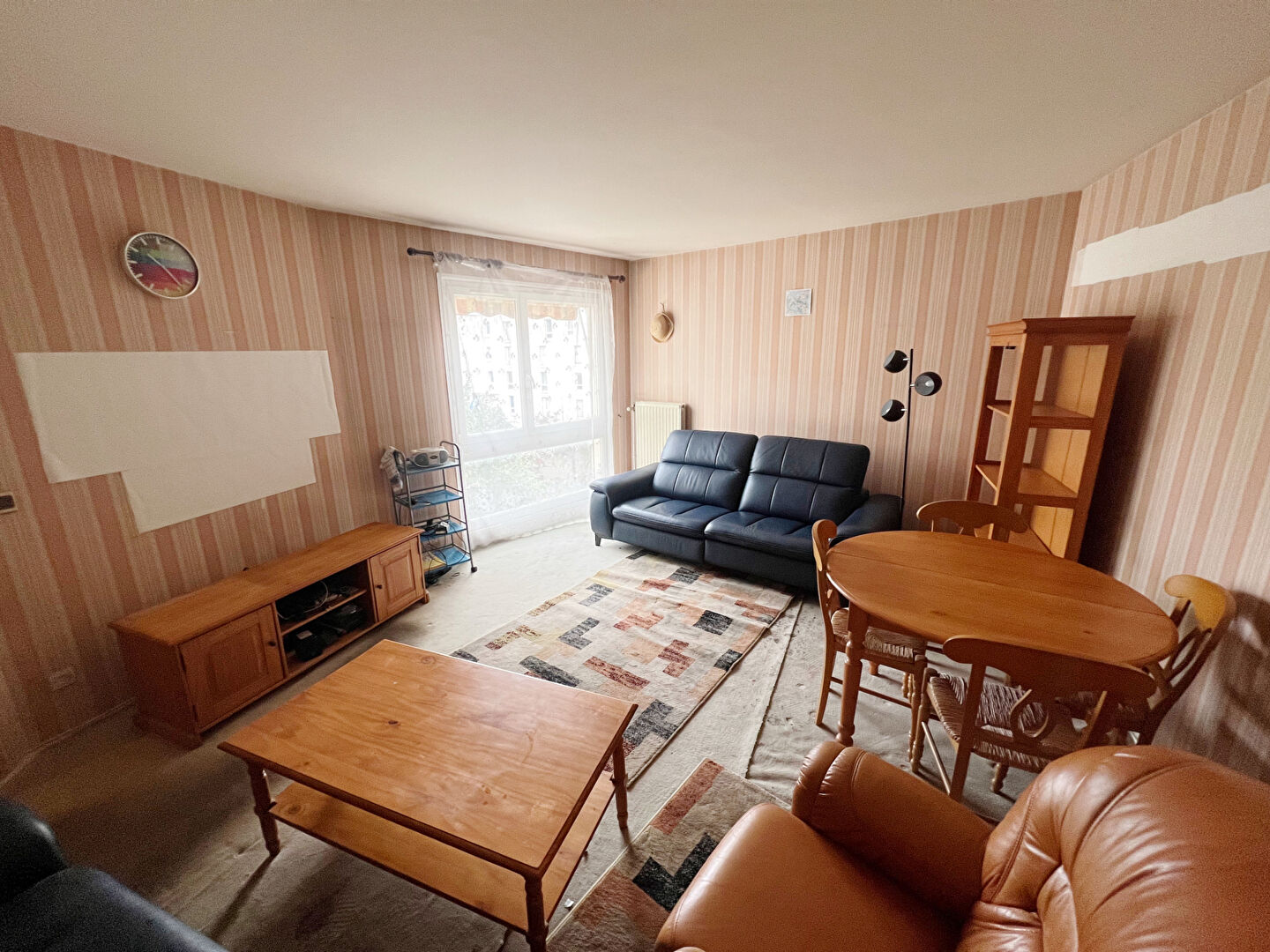 T3 proche Métro L8 et lac