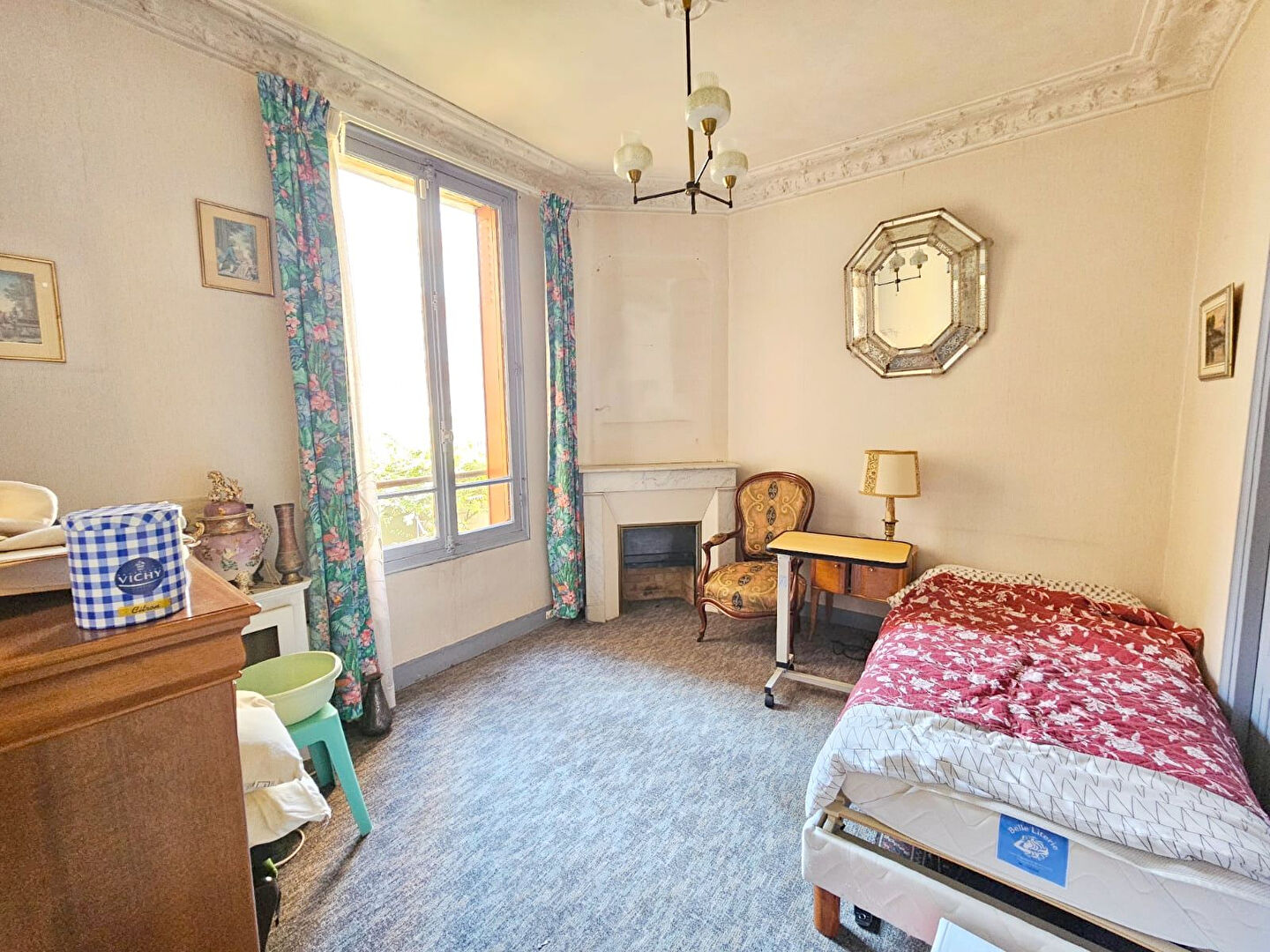 Photo CHARMANTE MAISON 5 PIECES ** 7 min RER A & BOIS ** image 5/6