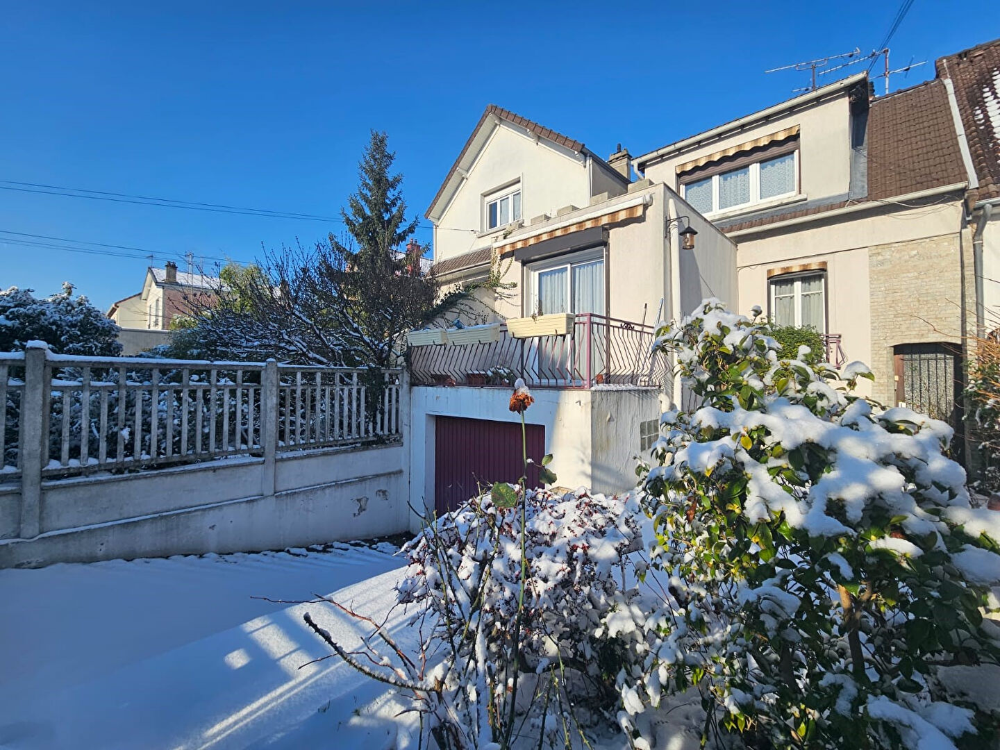 Agence immobilière de BSI EST PARISIEN