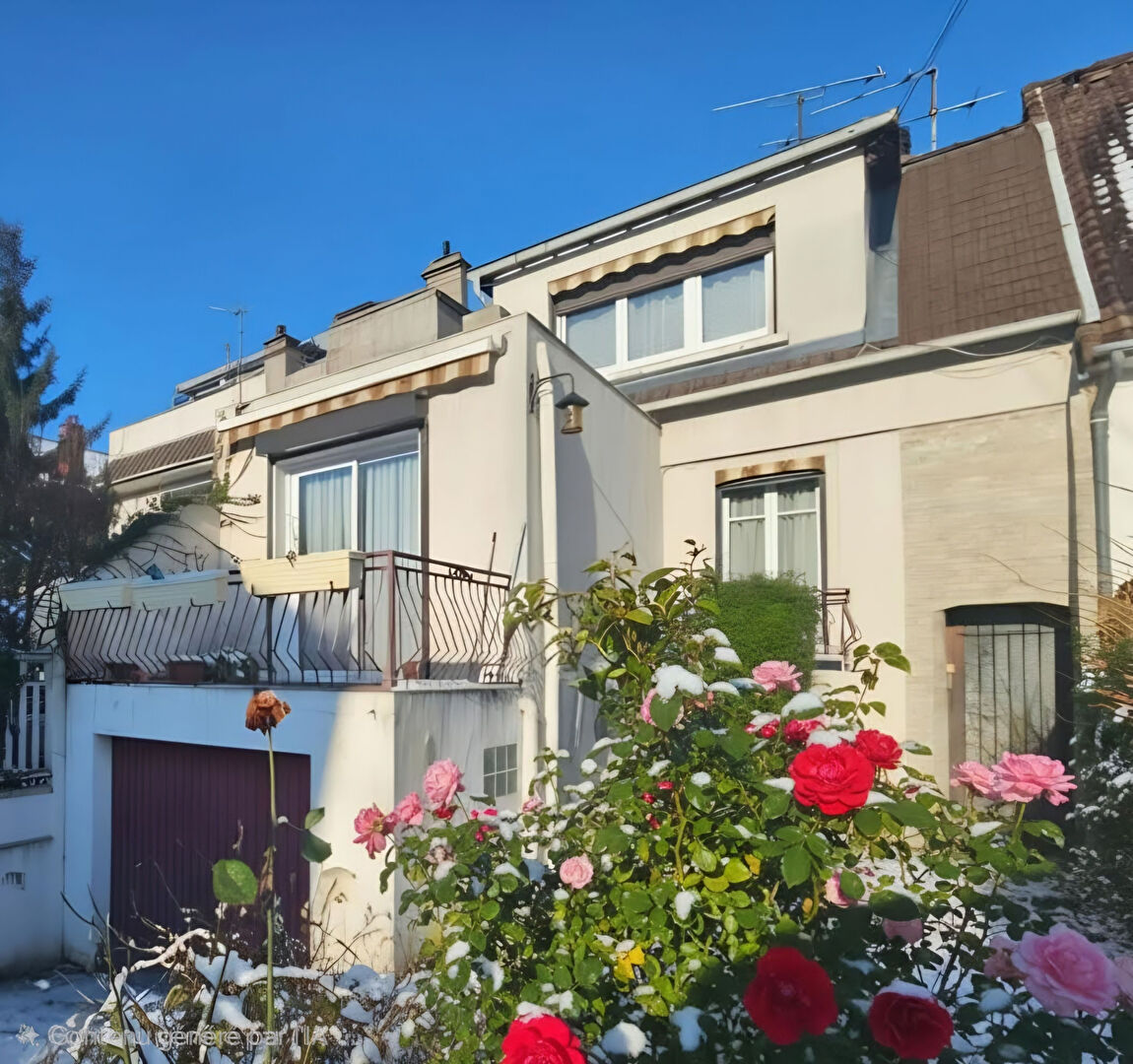 Agence immobilière de BSI EST PARISIEN