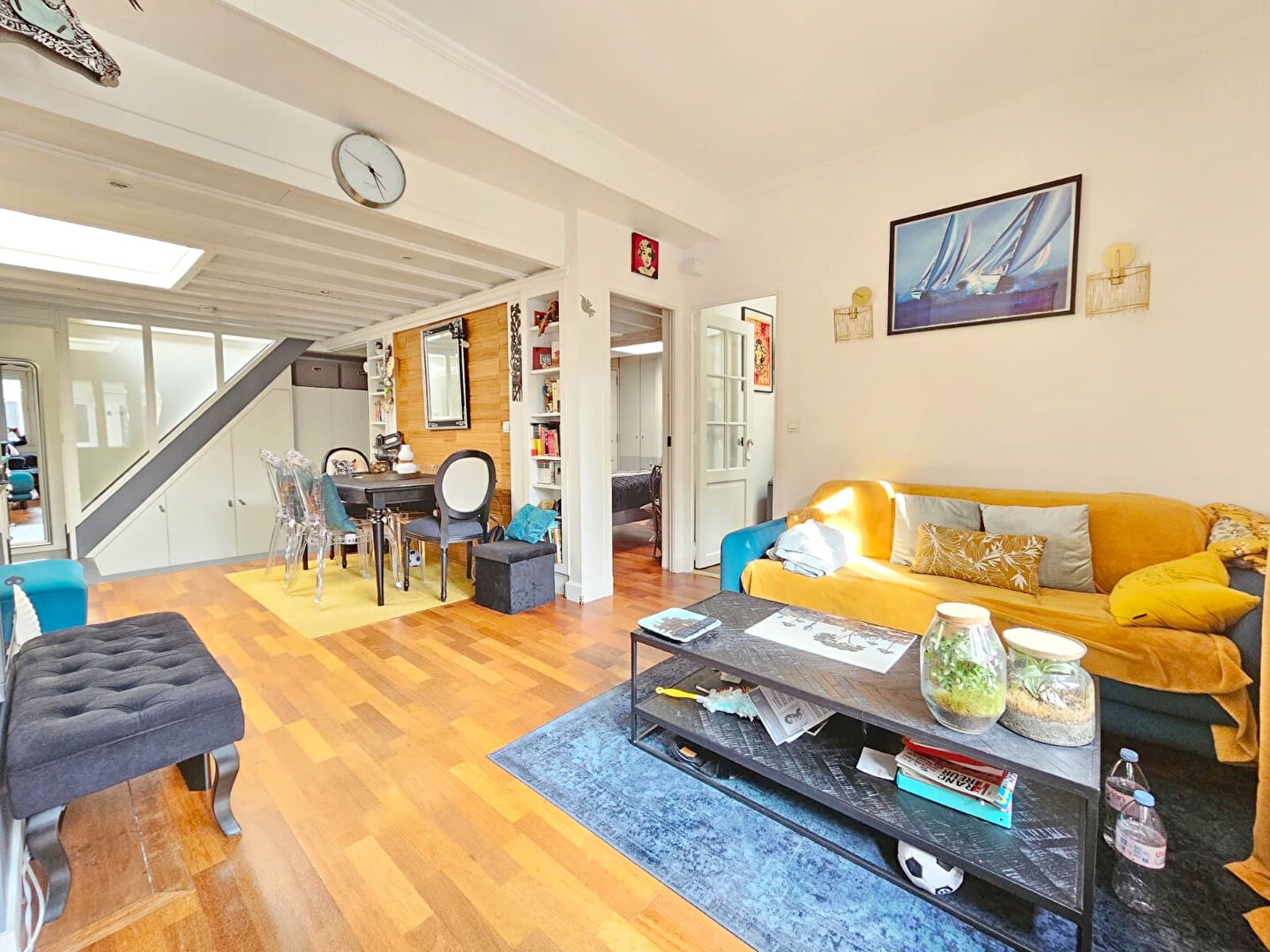 Agence immobilière de BSI EST PARISIEN