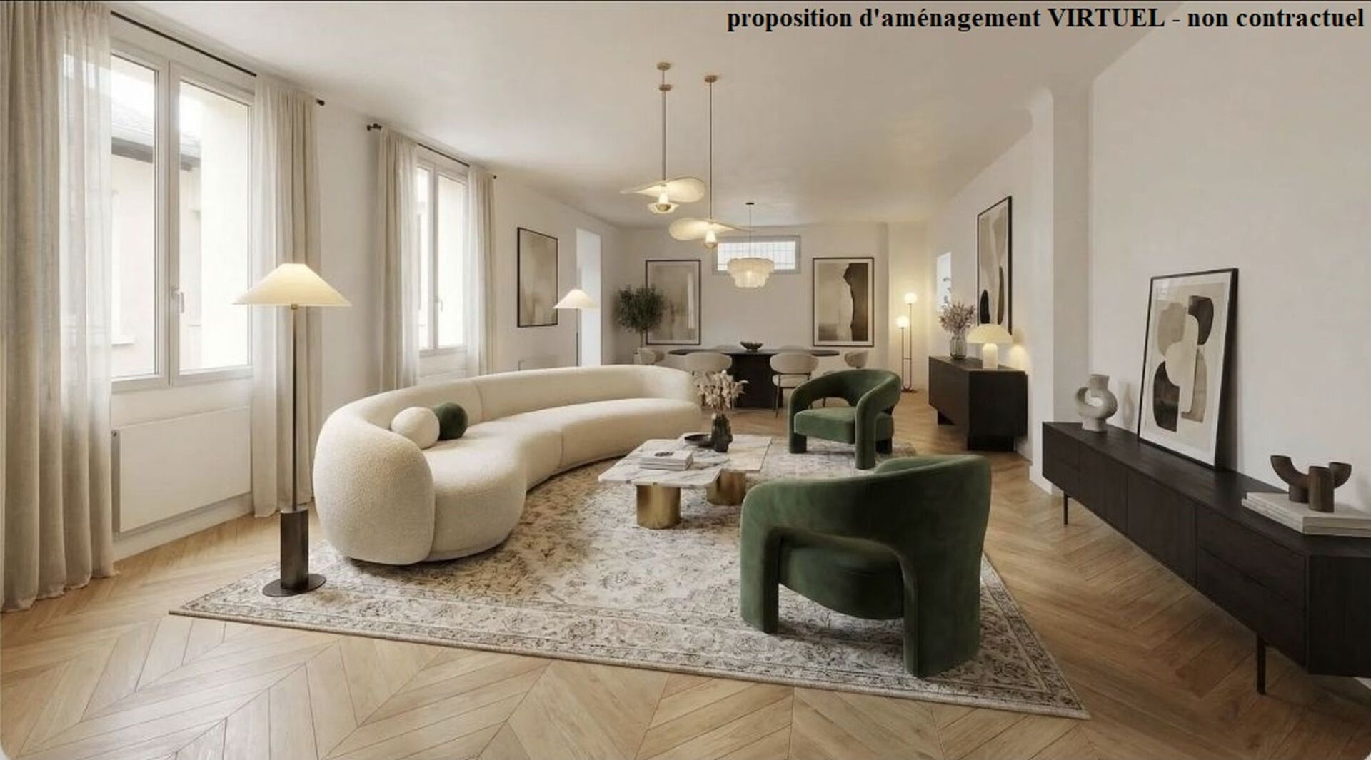 Agence immobilière de BSI EST PARISIEN