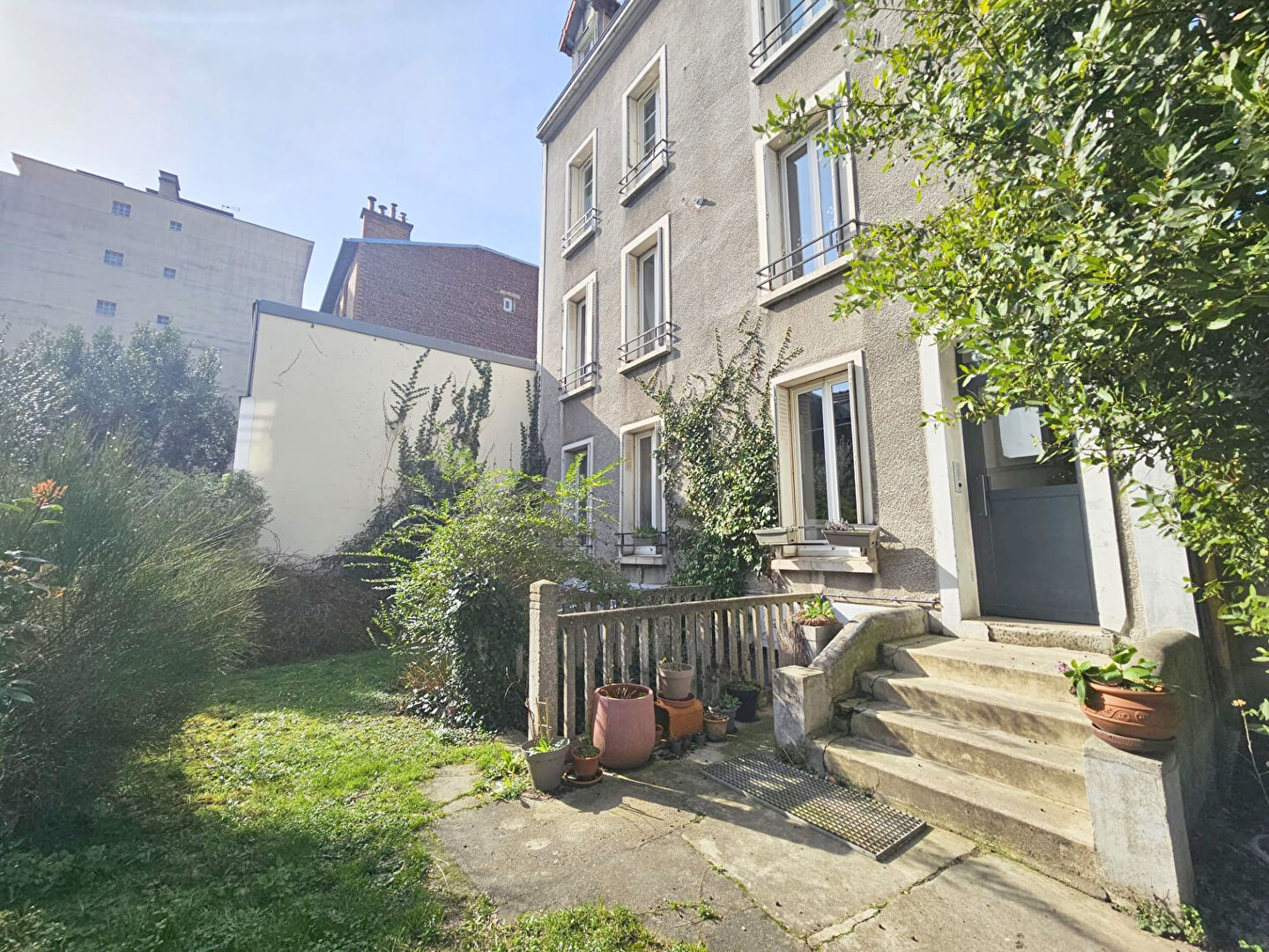 Agence immobilière de BSI EST PARISIEN