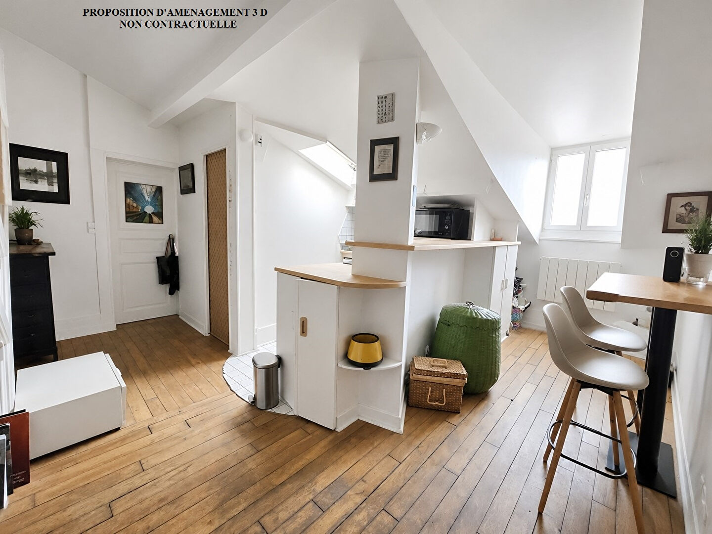 Agence immobilière de BSI EST PARISIEN