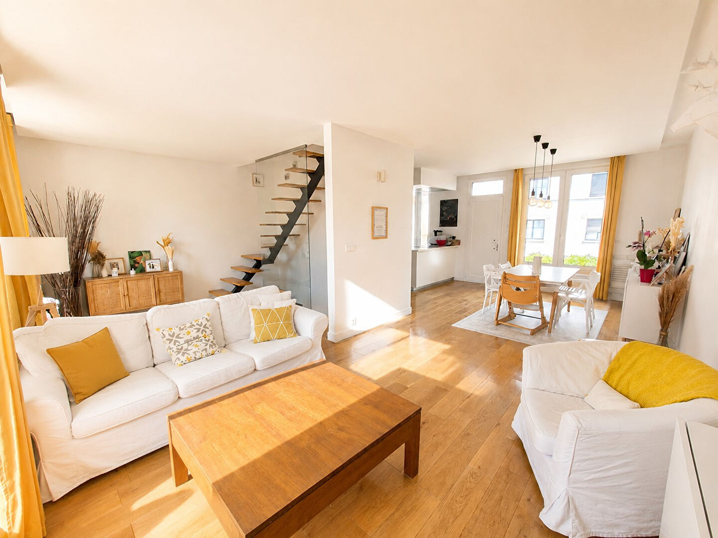 Agence immobilière de BSI EST PARISIEN