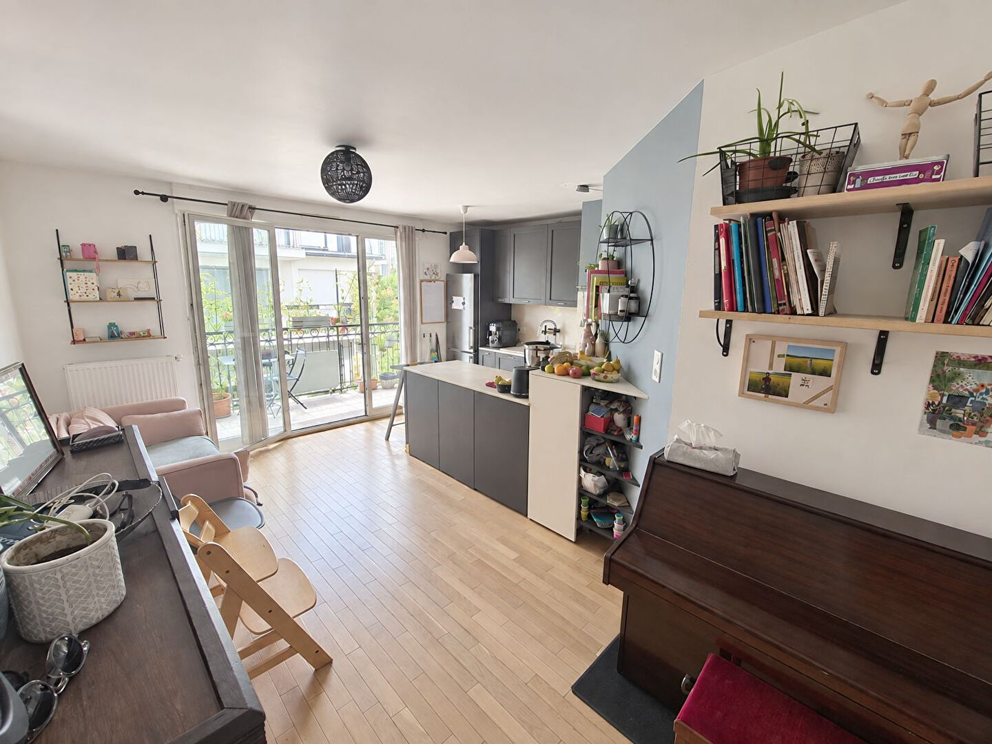 Agence immobilière de BSI EST PARISIEN