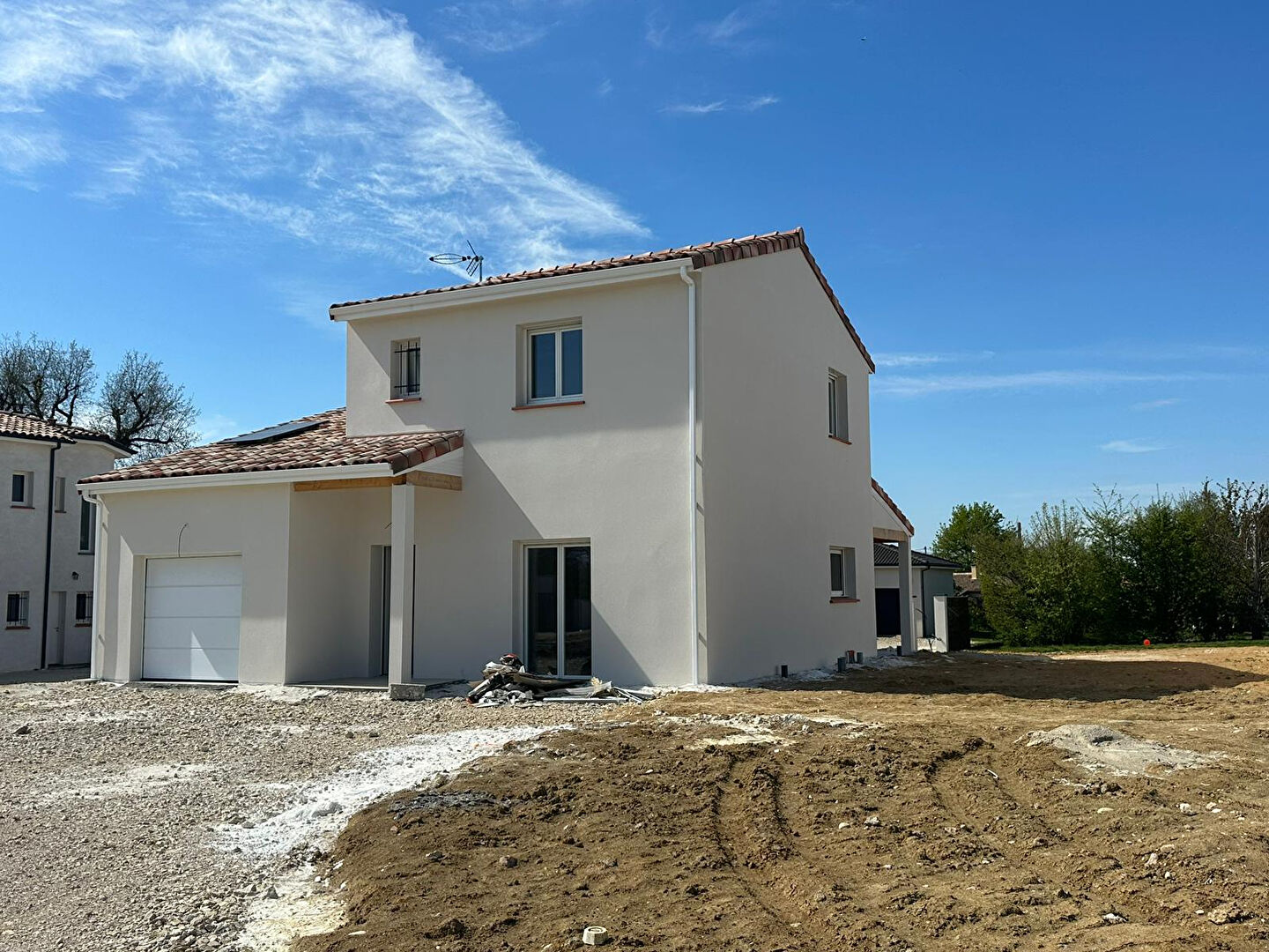 Photo MAISON - ST ETIENNE DE TULMONT image 2/3