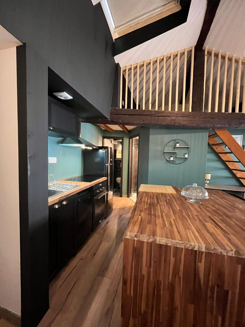 Photo APPARTEMENT - MONTAUBAN Centre image 2/6