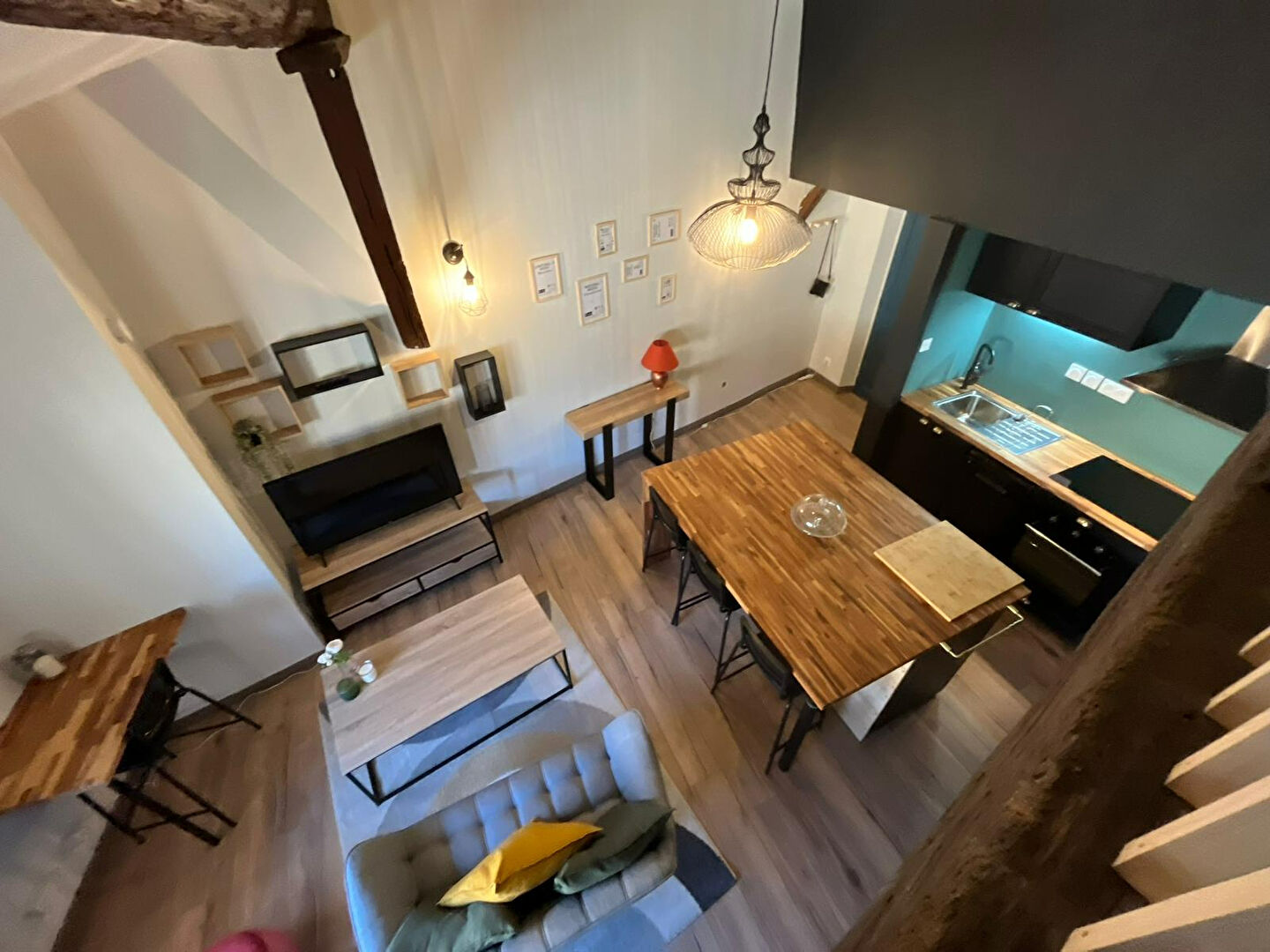 Photo APPARTEMENT - MONTAUBAN Centre image 3/6