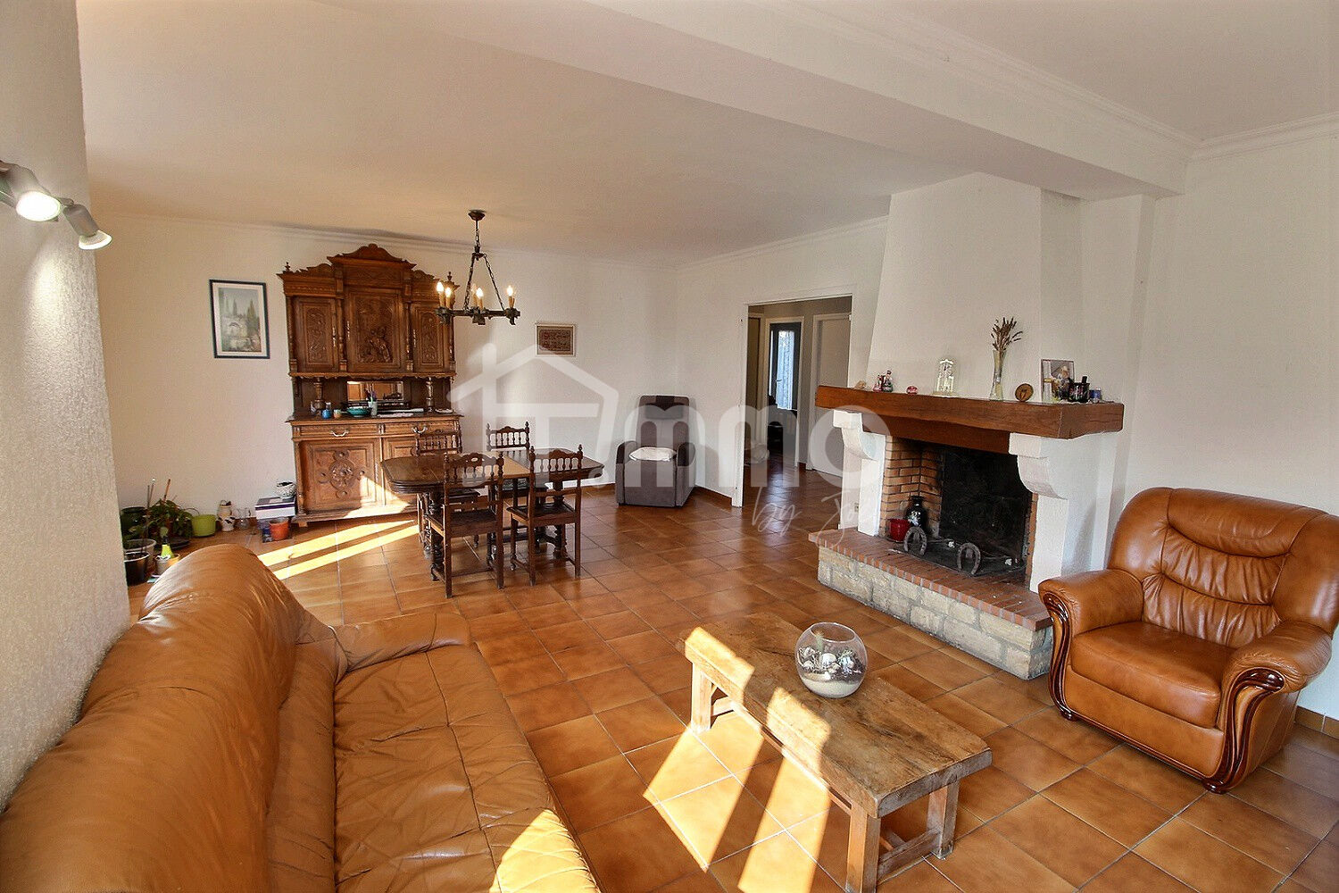 Photo VILLA DE TYPE F6 DE 135 M² EN R+1 AVEC TERRAIN 3 FACES PISCINABLE image 6/6