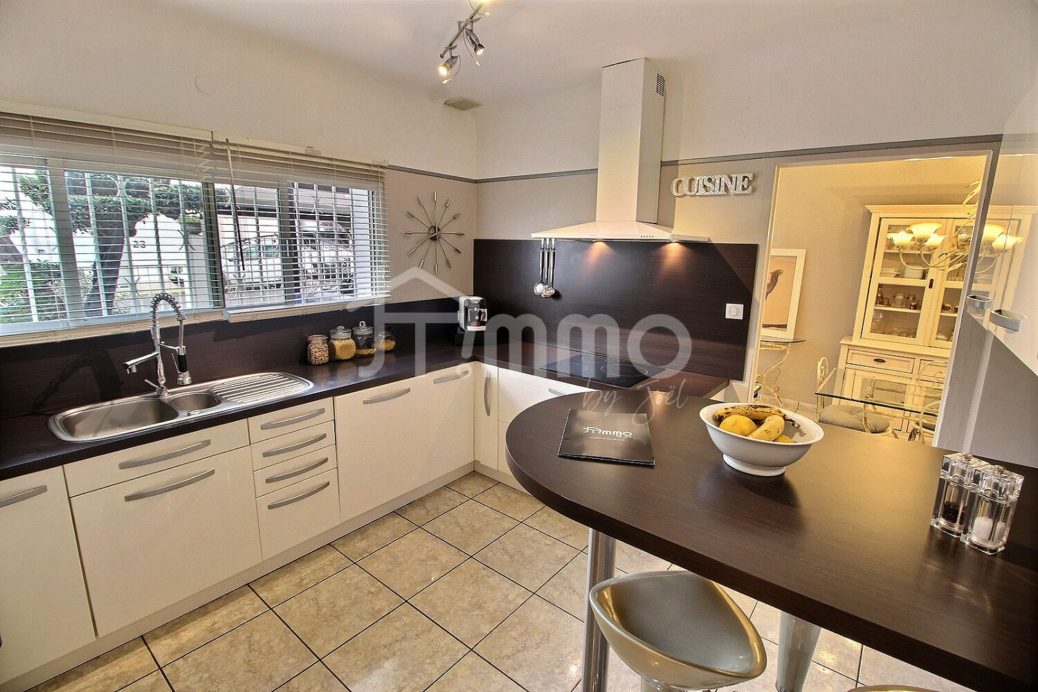 Photo PERPIGNAN, LAS COBAS, Maison 2/3 faces type F5 en R+1 . image 5/6