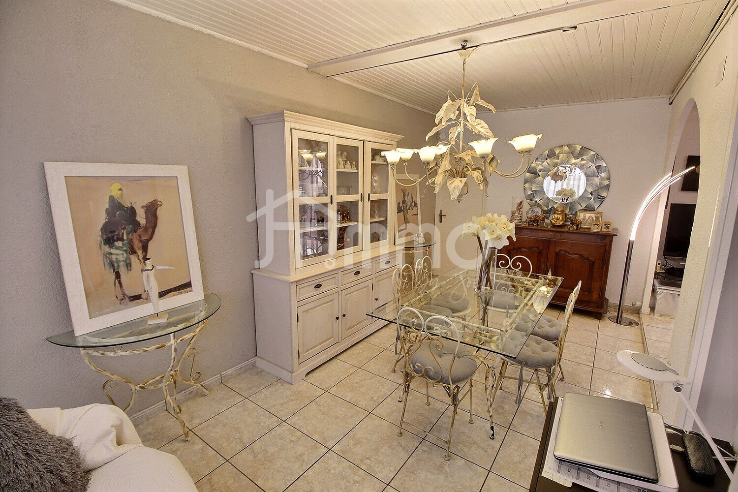 Photo PERPIGNAN, LAS COBAS, Maison 2/3 faces type F5 en R+1 . image 6/6