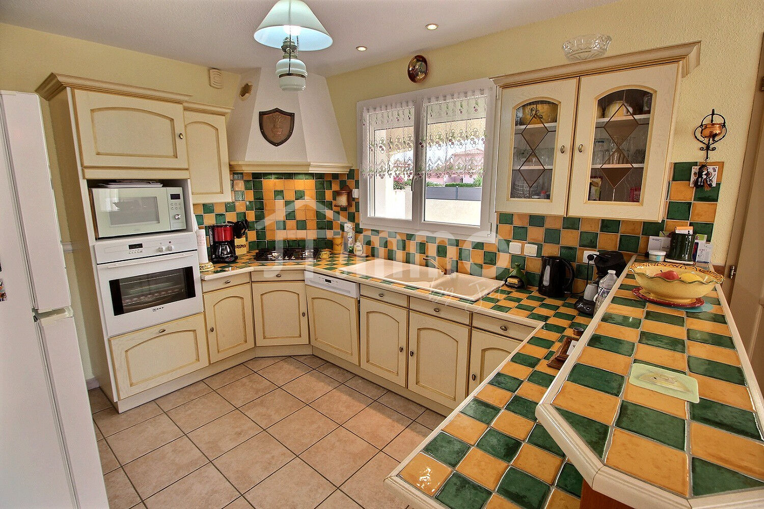 Photo PIA A VENDRE - VILLA DE TYPE F5 SUR TERRAIN 4 FACES AVEC PISCINE image 6/6