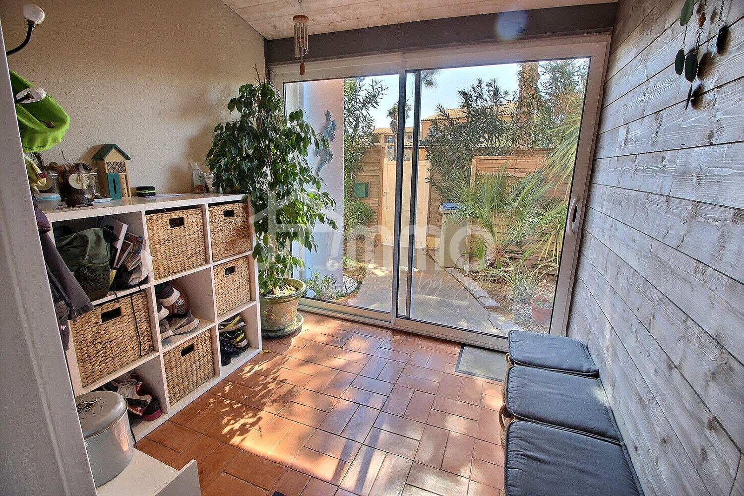 Photo ALENYA - VILLA 3 FACES DE 150 M² ENV.- 5 CHAMBRES - 419 M² DE TERRAIN AVEC PISCINE image 2/6