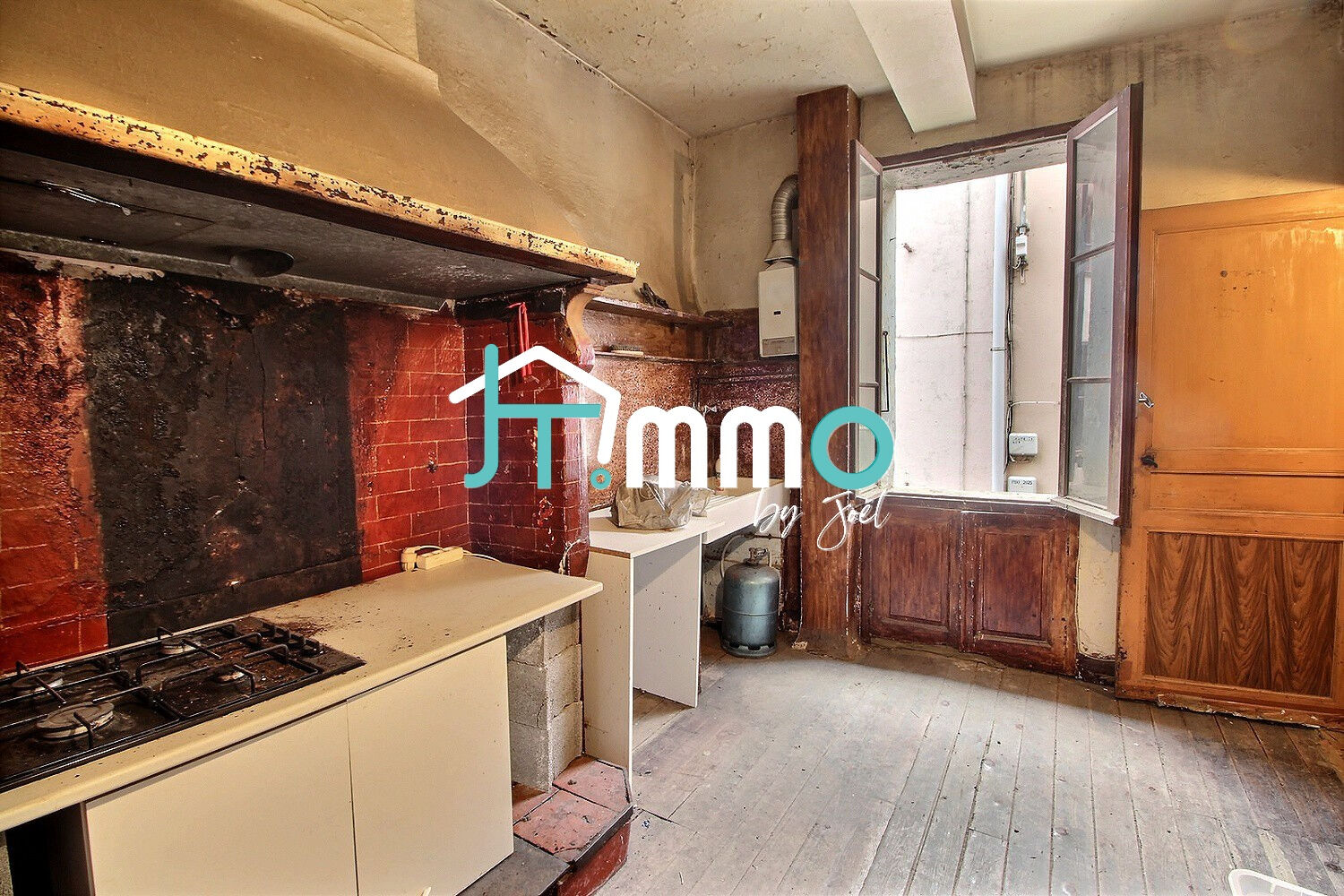 Photo A VENDRE - PALAU DEL VIDRE - MAISON DE VILLAGE EN  R +2 image 1/6