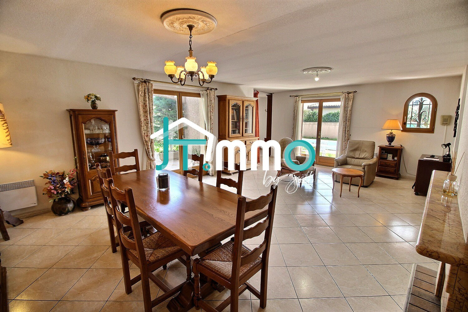 Photo Villa Cabestany 6 pièce(s) 165 m2 image 2/6