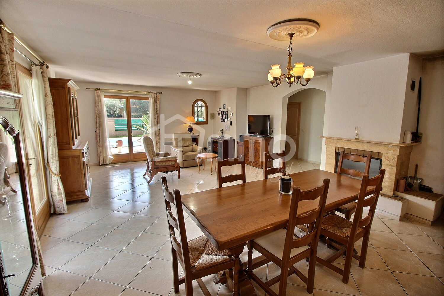 Photo Villa Cabestany 6 pièce(s) 165 m2 image 4/6