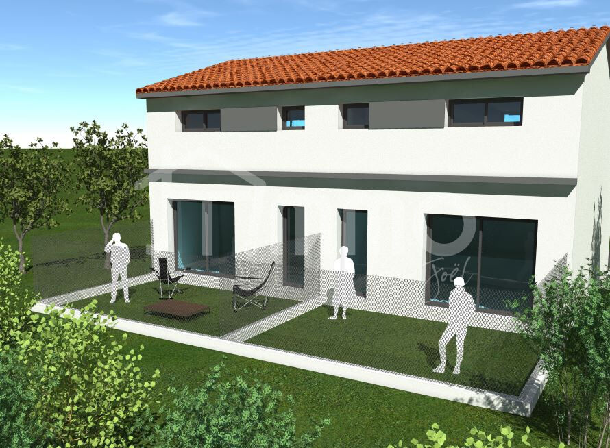 A VENDRE CABESTANY VILLA NEUVE RE2020