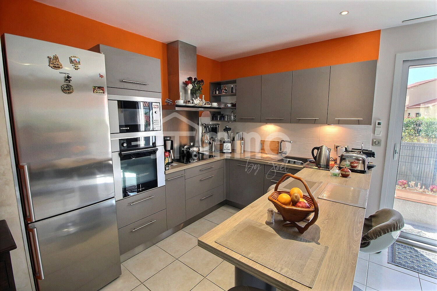 Photo villa T4 de plain-pied en 3 faces image 3/6