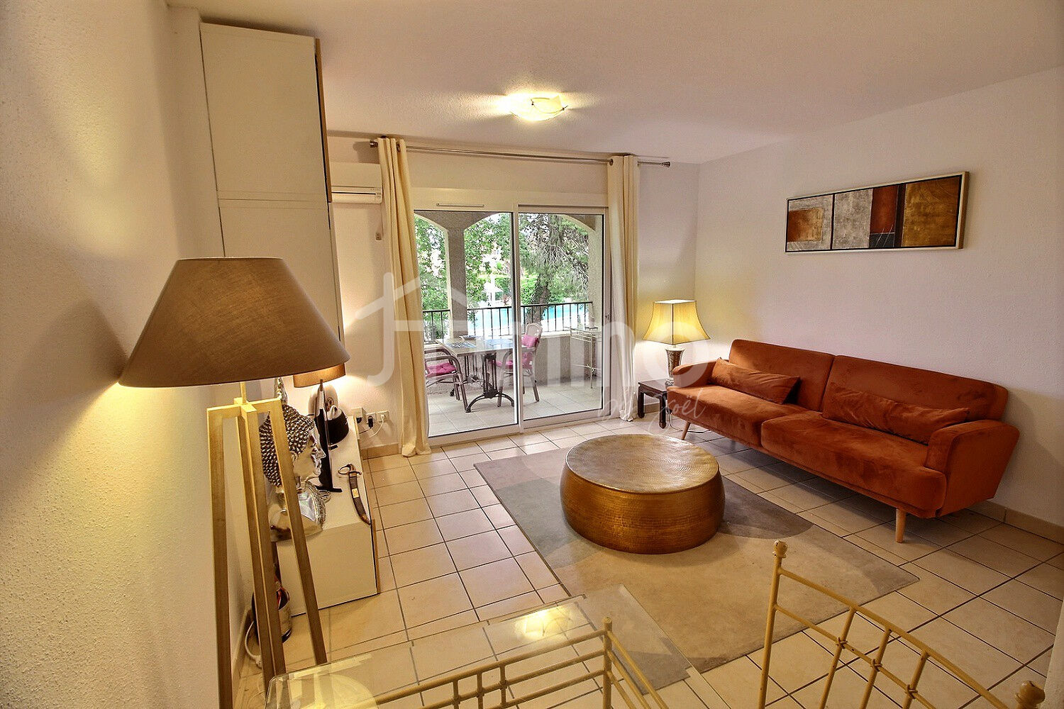 Photo CANET EN ROUSSILLON - APPARTEMENT T3 EN DUPLEX image 2/6